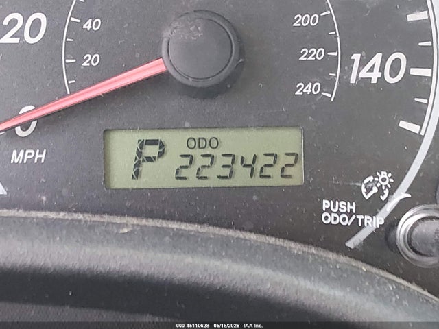 Toyota Corolla S