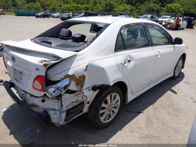Toyota Corolla S