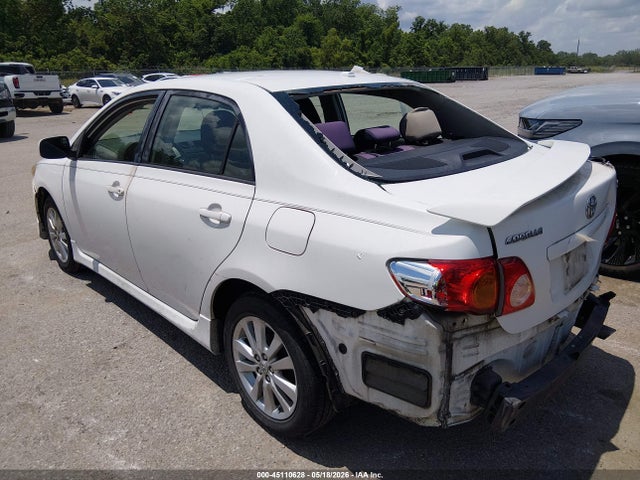 Toyota Corolla S