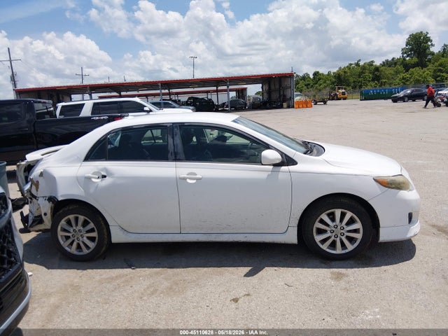 Toyota Corolla S