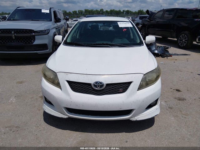 Toyota Corolla S