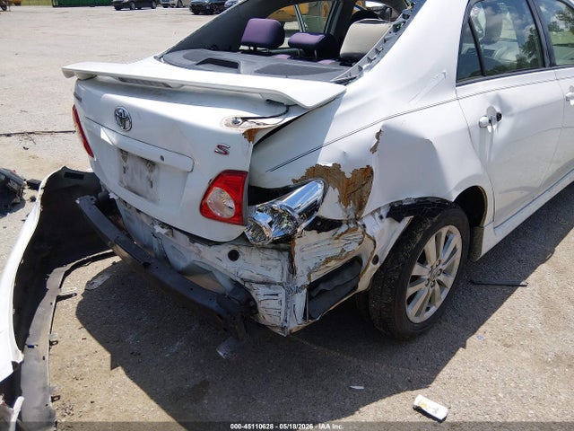 Toyota Corolla S