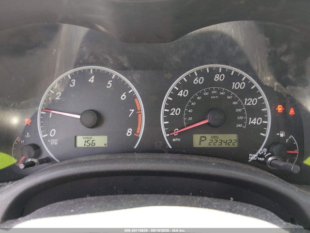 Toyota Corolla S