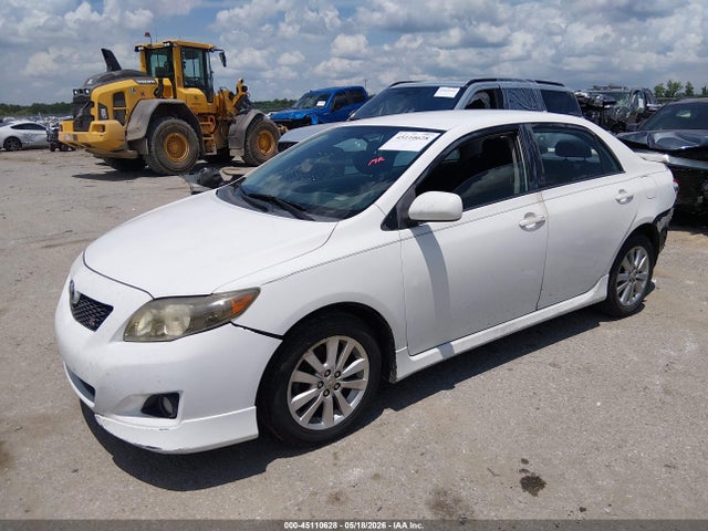 Toyota Corolla S