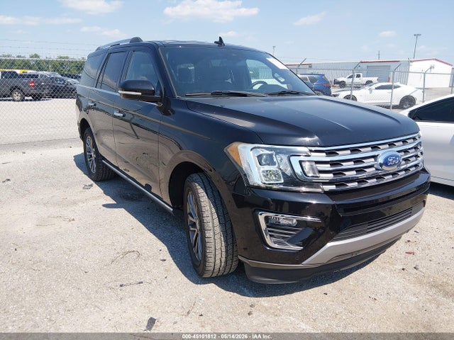 Salvage Ford Expedition Image