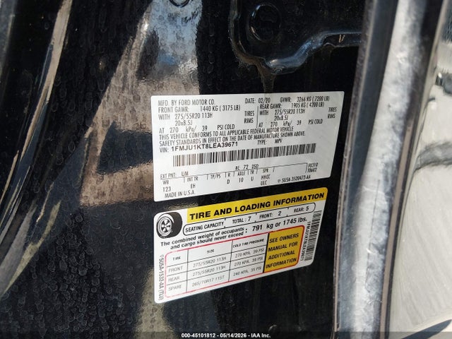Ford Expedition Limited