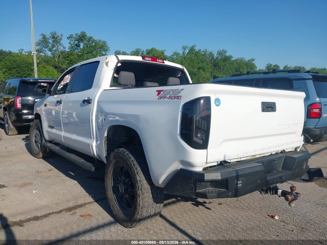 Toyota Tundra Sr5 5.7l V8