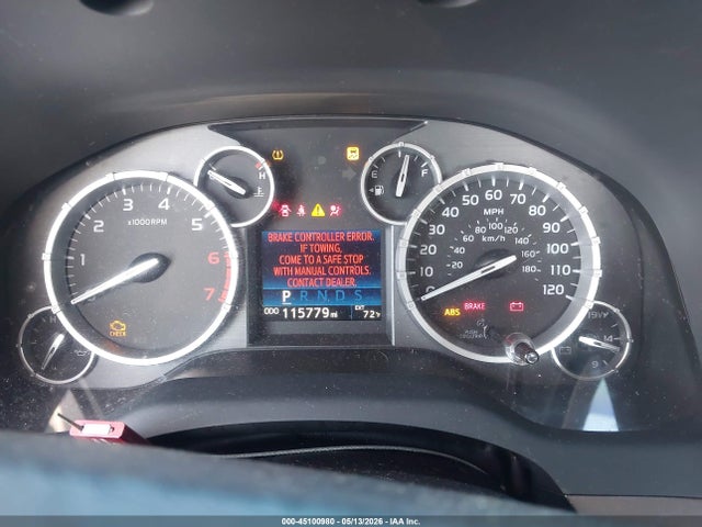 Toyota Tundra Sr5 5.7l V8
