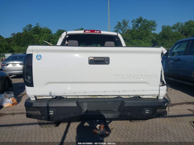 Toyota Tundra Sr5 5.7l V8