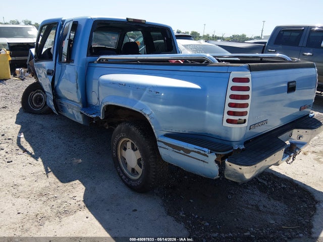GMC Sierra 1500 Sl Wideside