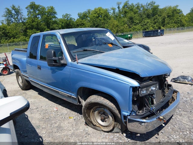 GMC Sierra 1500 Sl Wideside
