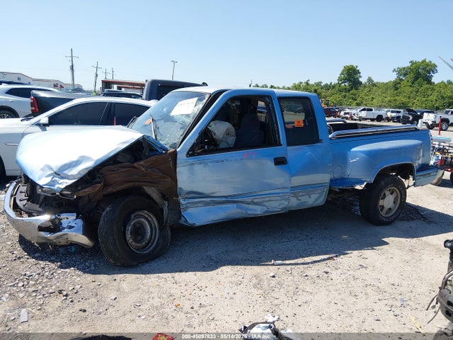 GMC Sierra 1500 Sl Wideside