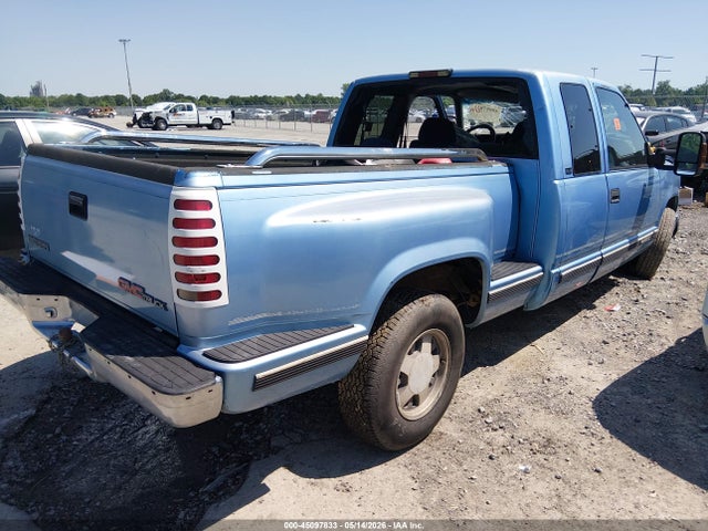 GMC Sierra 1500 Sl Wideside