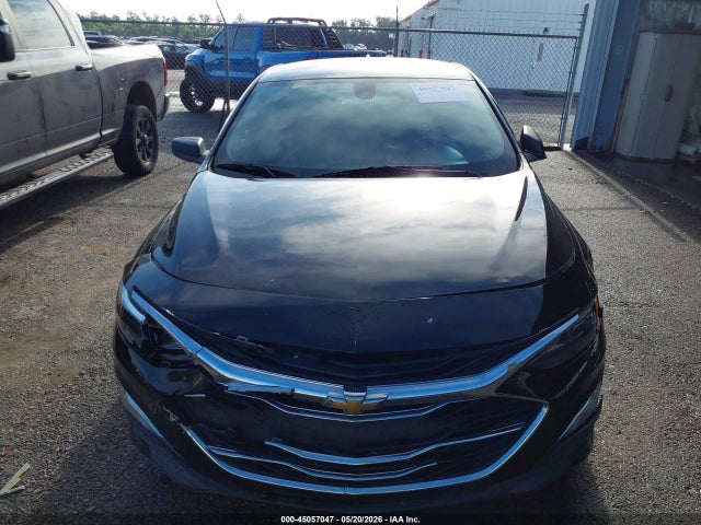 Chevrolet Malibu Fwd Ls