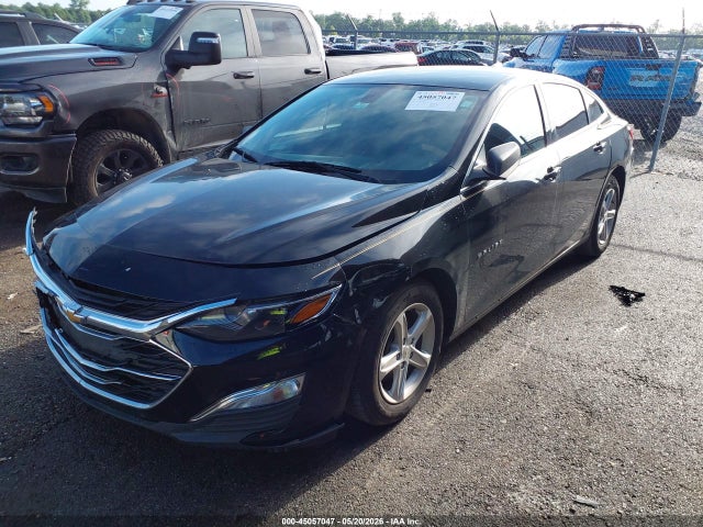 Chevrolet Malibu Fwd Ls