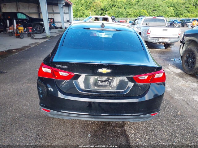 Chevrolet Malibu Fwd Ls