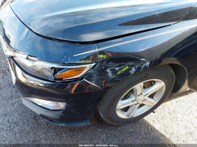 Chevrolet Malibu Fwd Ls