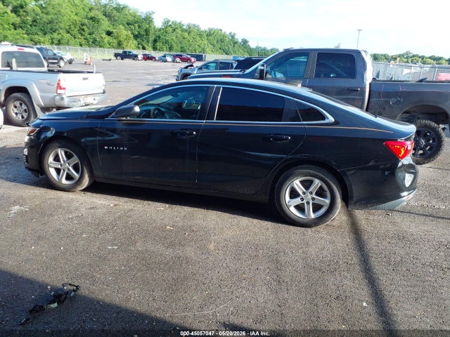 Chevrolet Malibu Fwd Ls