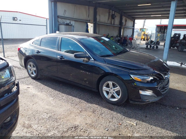 Chevrolet Malibu Fwd Ls