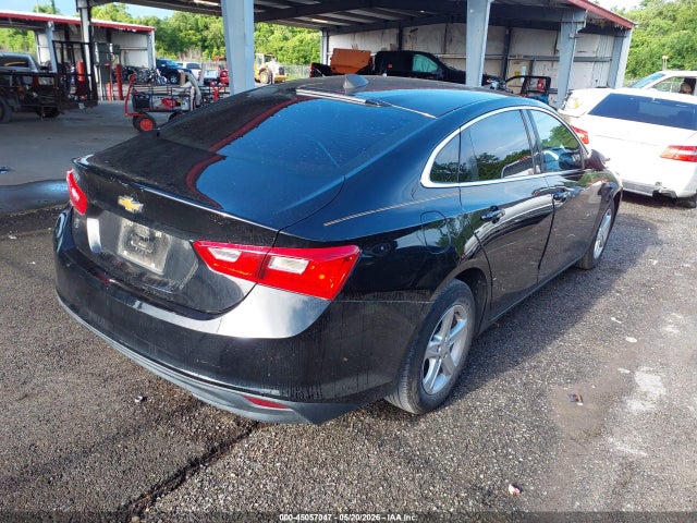 Chevrolet Malibu Fwd Ls