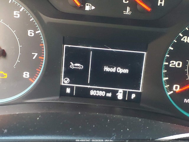 Chevrolet Malibu Fwd Ls