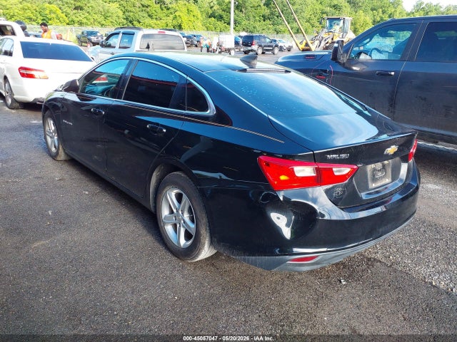 Chevrolet Malibu Fwd Ls