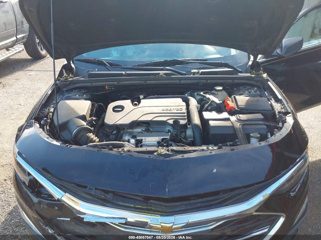 Chevrolet Malibu Fwd Ls