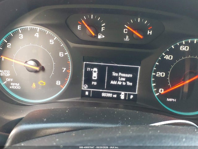Chevrolet Malibu Fwd Ls