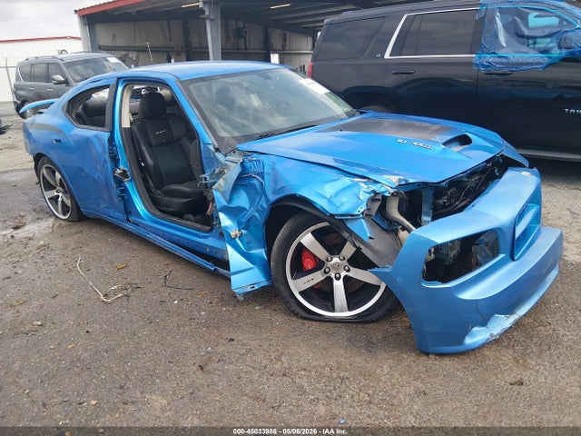 Salvage Dodge Charger Image
