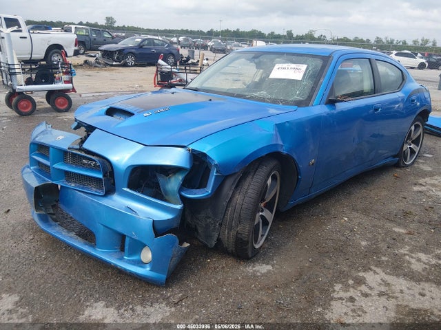 Dodge Charger Srt8