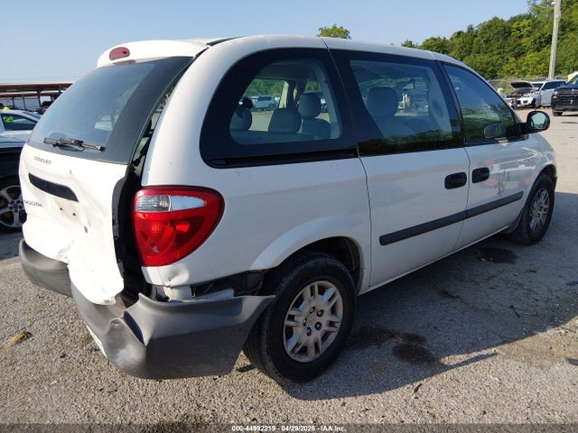 Dodge Caravan Se