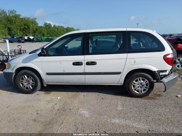 Dodge Caravan Se