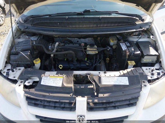 Dodge Caravan Se