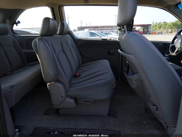 Dodge Caravan Se