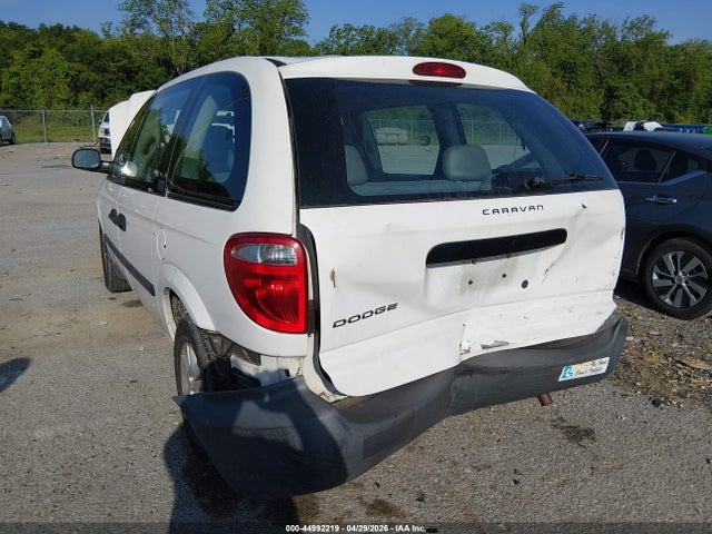 Dodge Caravan Se