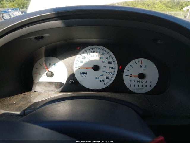 Dodge Caravan Se