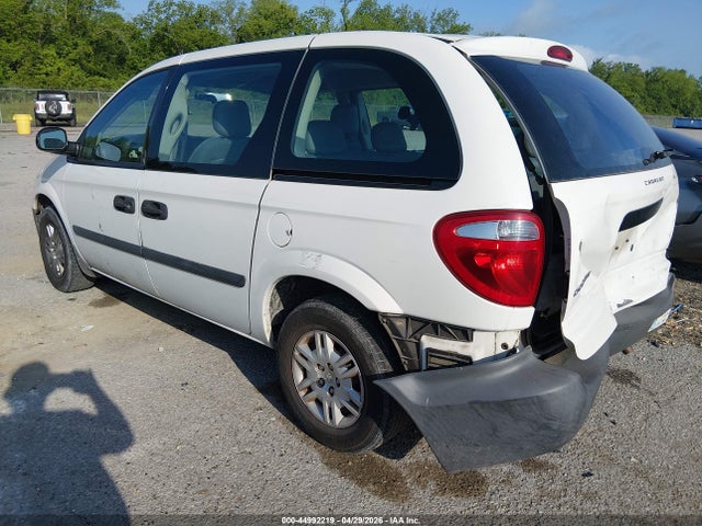 Dodge Caravan Se