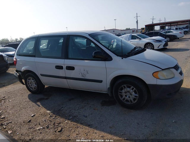 Dodge Caravan Se