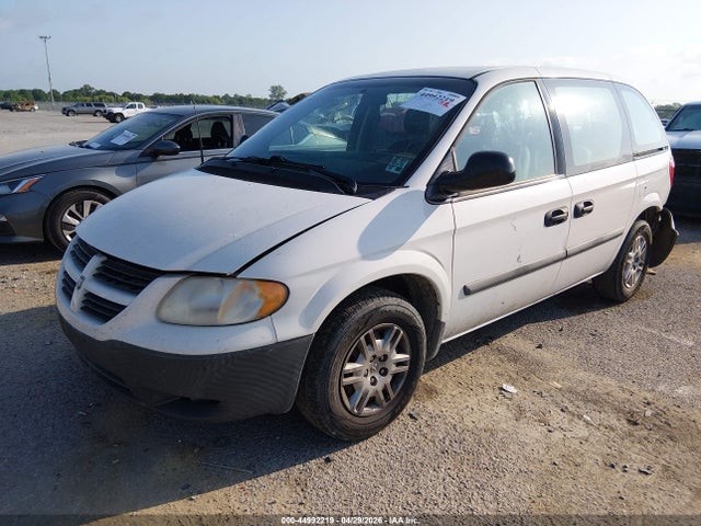 Dodge Caravan Se