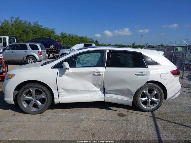 Toyota Venza Xle V6
