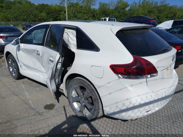 Toyota Venza Xle V6