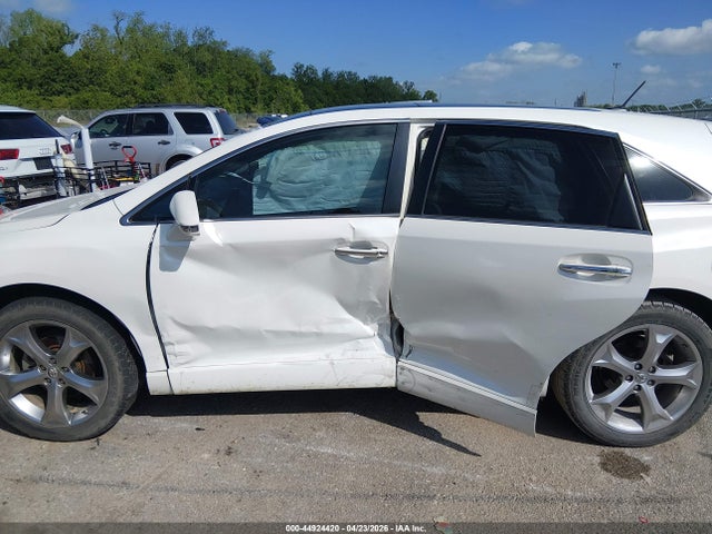 Toyota Venza Xle V6