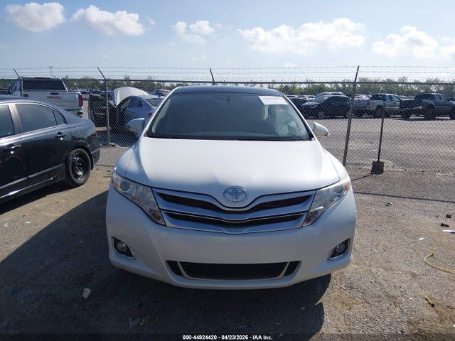 Toyota Venza Xle V6