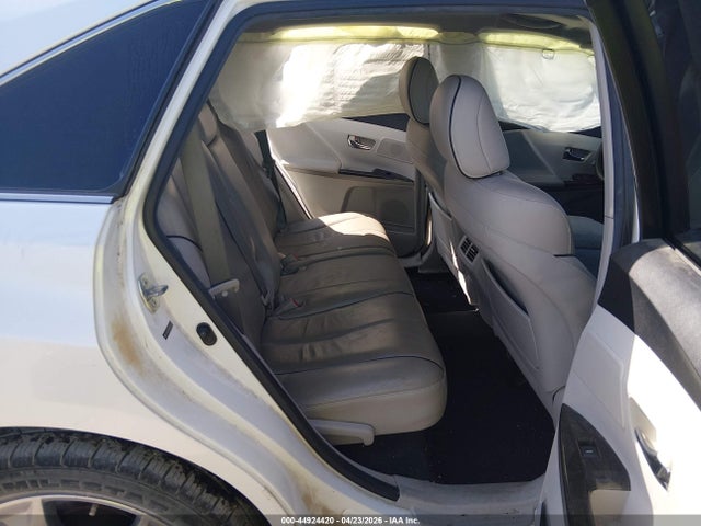 Toyota Venza Xle V6