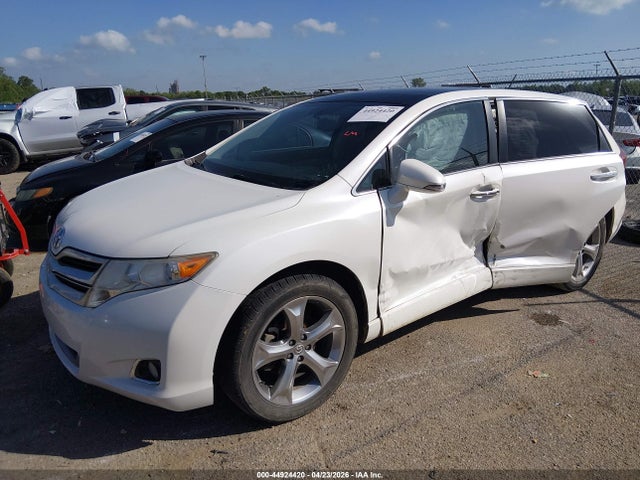 Toyota Venza Xle V6