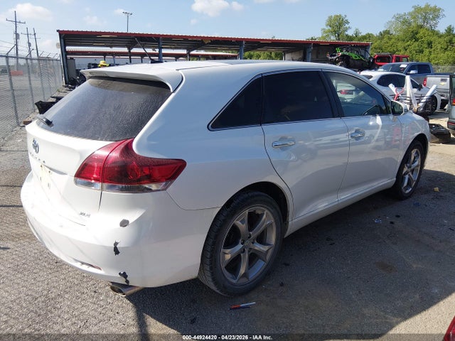 Toyota Venza Xle V6