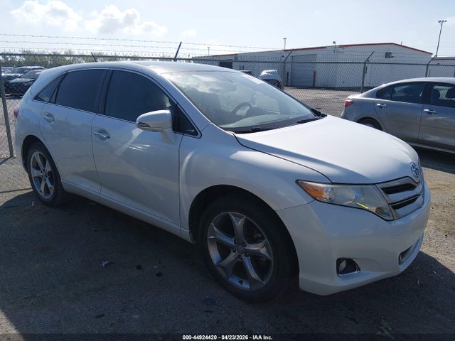 Salvage Toyota Venza Image