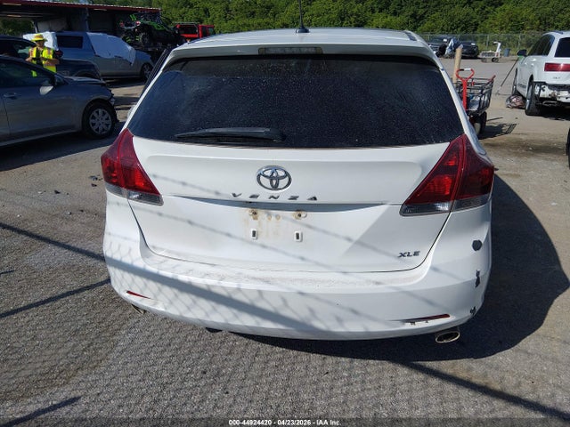 Toyota Venza Xle V6