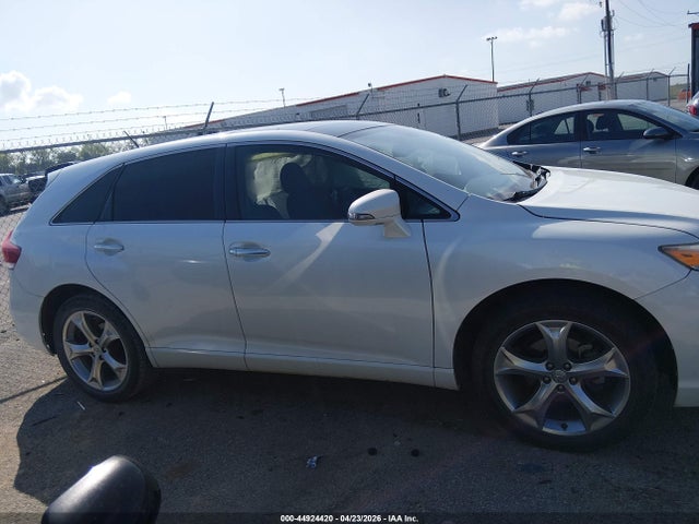 Toyota Venza Xle V6