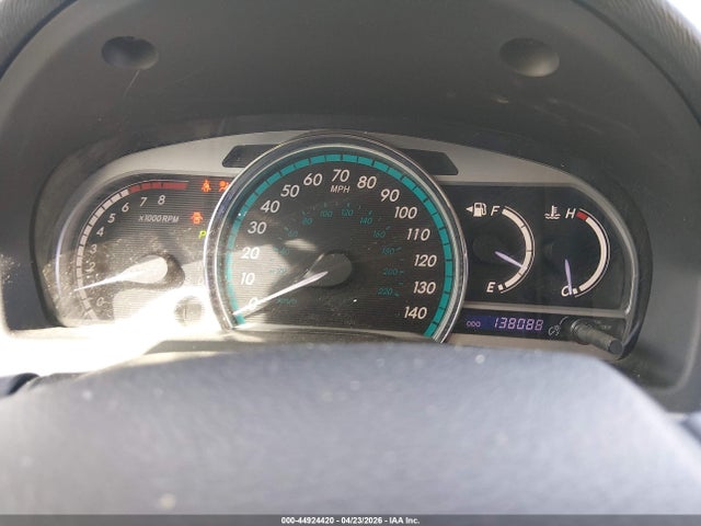 Toyota Venza Xle V6